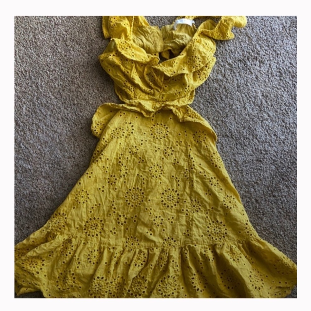 ASTR The Label dress